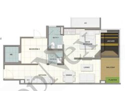 Forte Suites (D8), Apartment #456302631